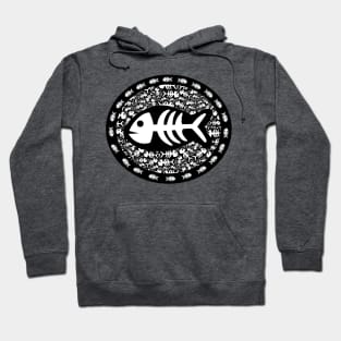 Fishbones Hoodie